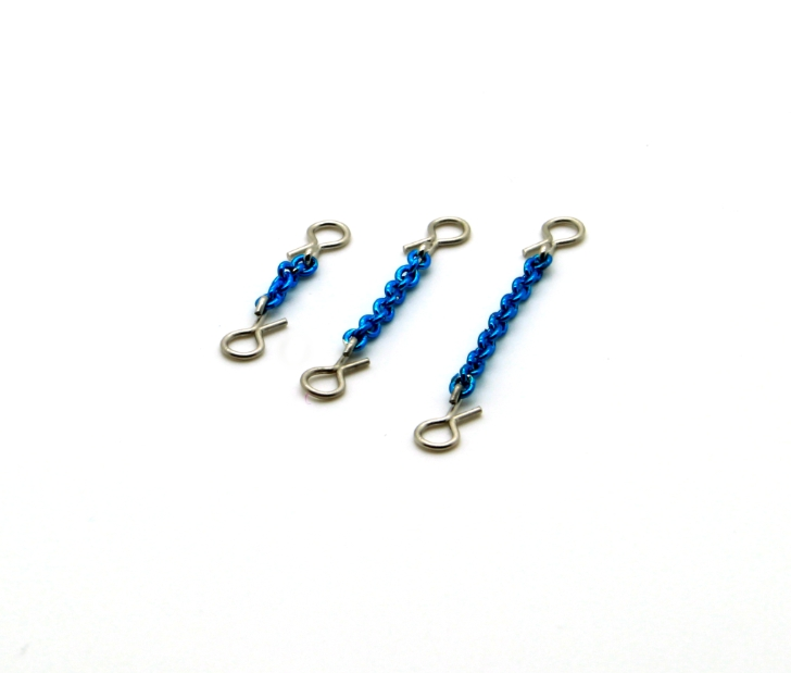 VIM Superdropper BlĂĄ 23mm Pimpelkjede