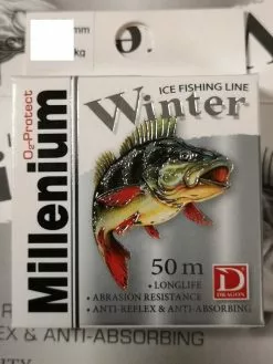 Millenium Winter 0,08mm - 50m Spole