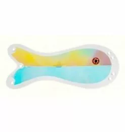 VK Salmon 3 UV Rainbow-Pearl, 16cm.