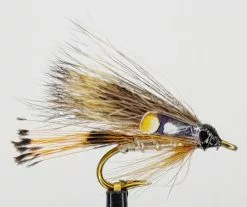 Heggelie Variant Dobbeltkrok Strl. 8