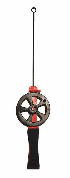 WIGGLER Pimpelstikke Hard Topp 29cm