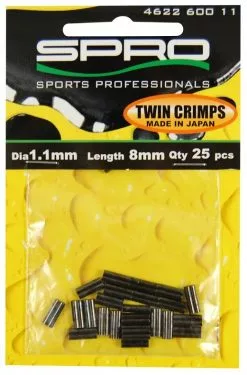 SPRO Wirelås, 1,3mm/10mm, 50pk