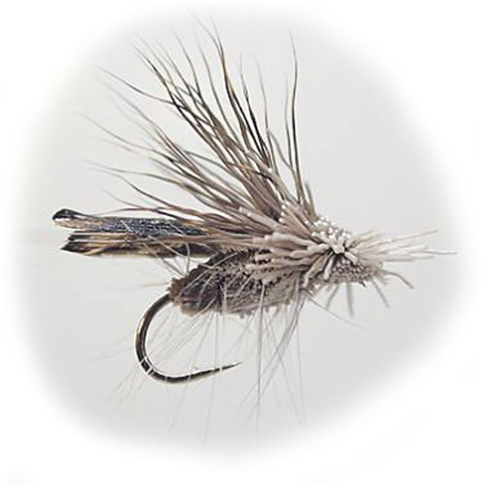 Muddler Roof Wing Strl.12