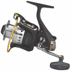 SPRO Passion 7000 Haspelsnelle, Aluspole, 6+1BB