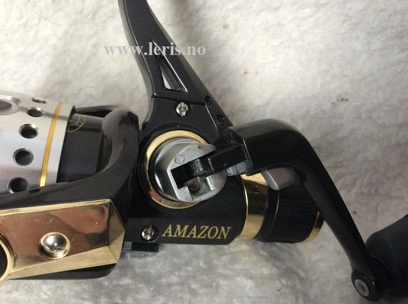 RYOBI Amazon 4000 - Bilde 4