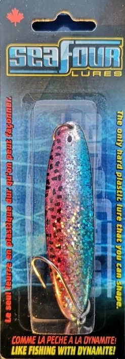 SeaFour 4" Patriot Pearl