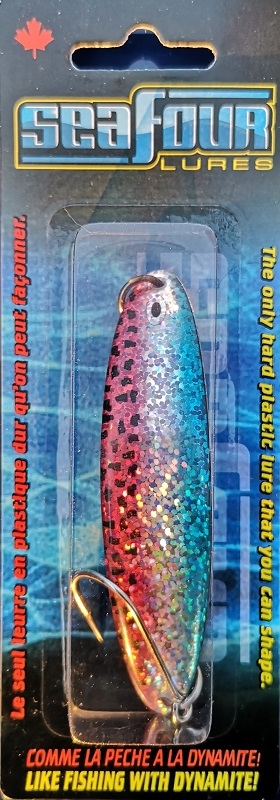 SeaFour 4" Patriot Pearl