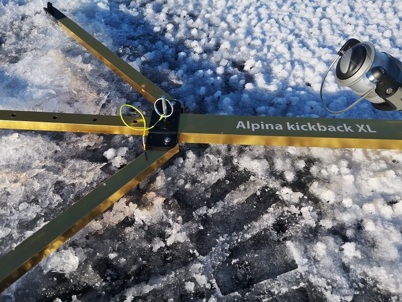 Alpina Kickback XL - Bilde 3