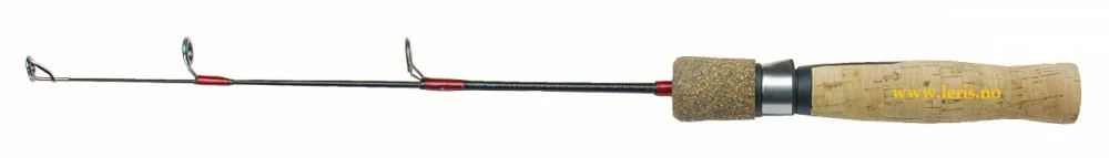 Teleskopisk Pimpelstikke 23/45 Cm