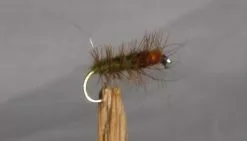 Superpuppa Brun/Grønn #12