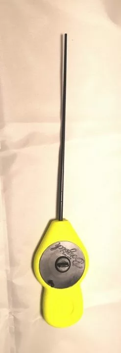 Mormyskastikke Borysich Guitar Yellow