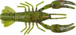 YUM Ned Craw-Soft Watermelon 6cm