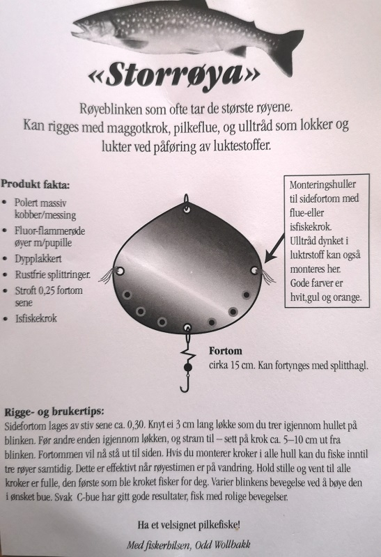 Storrøya Messing - Bilde 3