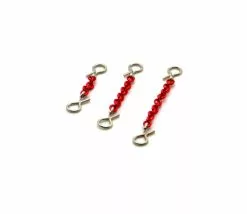 VIM Superdropper Rød 28mm Pimpelkjede