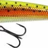 Hurricane Grimner Rainbow Trout, 13cm, 17g.