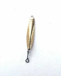 Ebba 30mm Silver/Gold, 4g