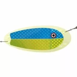 VK Salmon S Blue Silver UV, 15cm