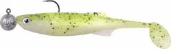 Ready Jig Chartreuse & Pearl, 10cm, 10g.