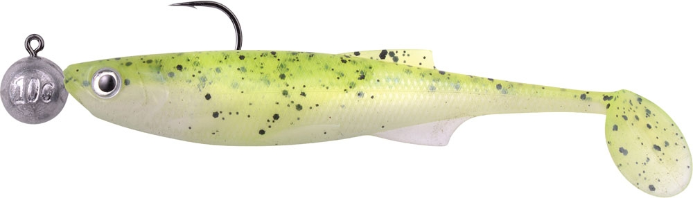Ready Jig Chartreuse & Pearl, 10cm, 10g.