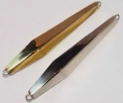 ViM Aero 50mm, 7 Gram, Sølv/Gull