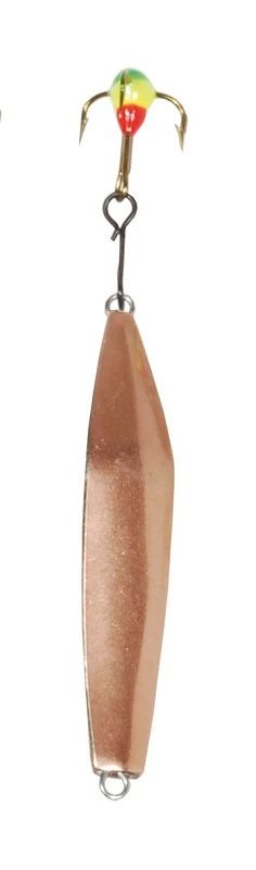 Vickepilken Sølv/Kobber Slett, 46mm, 7g