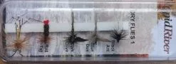 Rapid River Dry Flies 1