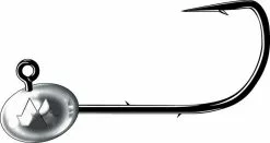 Mustad Jig Head Micro 0,8g - Krok # 6