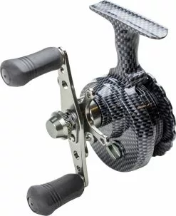 Wiggler Under Reel Isfiskesnelle, Medium