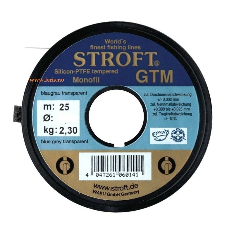 STROFT GTM 25m - 0,16mm