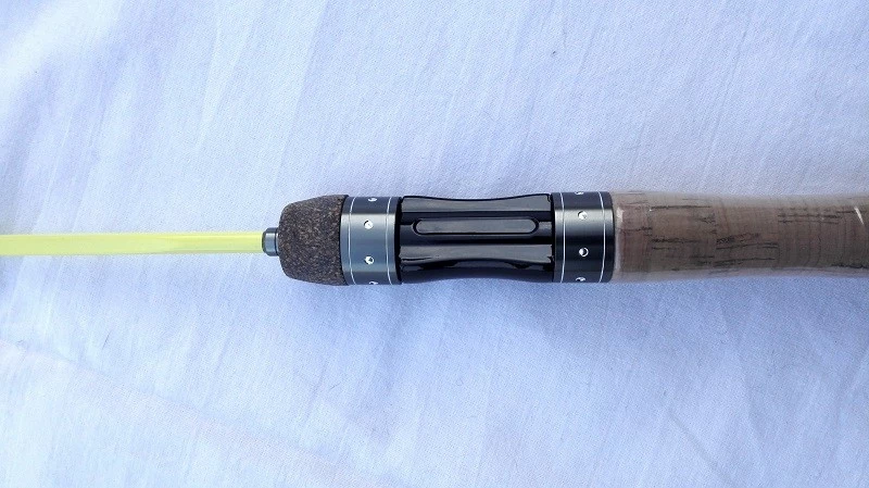 Pilkestikke Flat 70cm, Delbar - Bilde 3