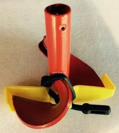 UR/Heinola Reserveskjær 135mm