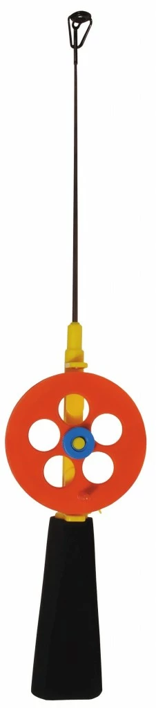 WIGGLER MINI Pilkestikke Teleskop 23/36cm