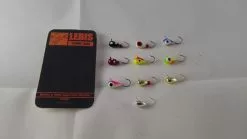 Leris Wolfram Mormyska - 10 Pk. 5,5mm / 2,5g