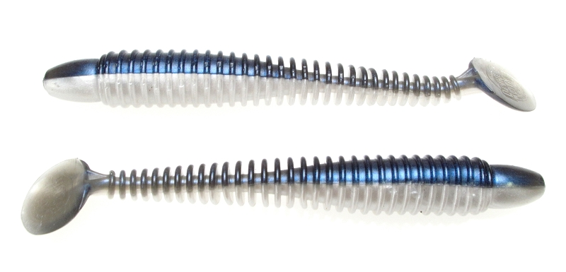 Swimming Ribster #1 Alewife 10,2cm