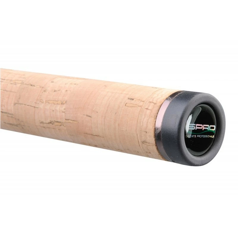 SPRO Ridge Spin 30 240cm 10-30g + SPRO RED ARC Tuff-Body 10200 - Bilde 3