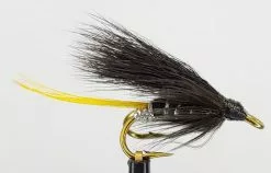 Stoat Tail Dobbeltkrok Strl. 8