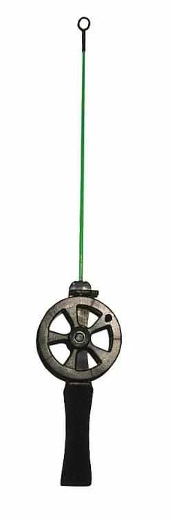 WIGGLER Pimpelstikke Hard Topp 33cm