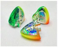 VK Jackpot Spesial Baitholder Chrome Monkey Remover, 12-17cm, 3pk.