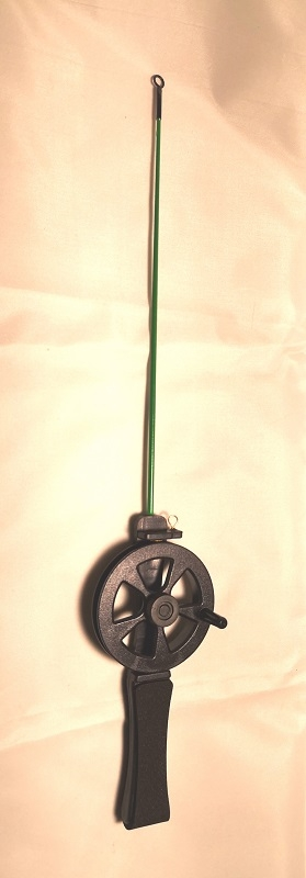 Pimpelstikke 33,5 Cm.