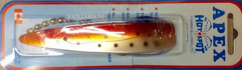 Hot-Spot APEX-352, 4,5"