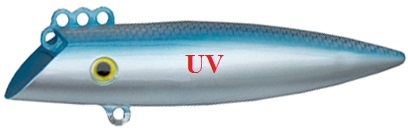 J Pod UV Nr. 8, 100mm / 13g / ø20mm