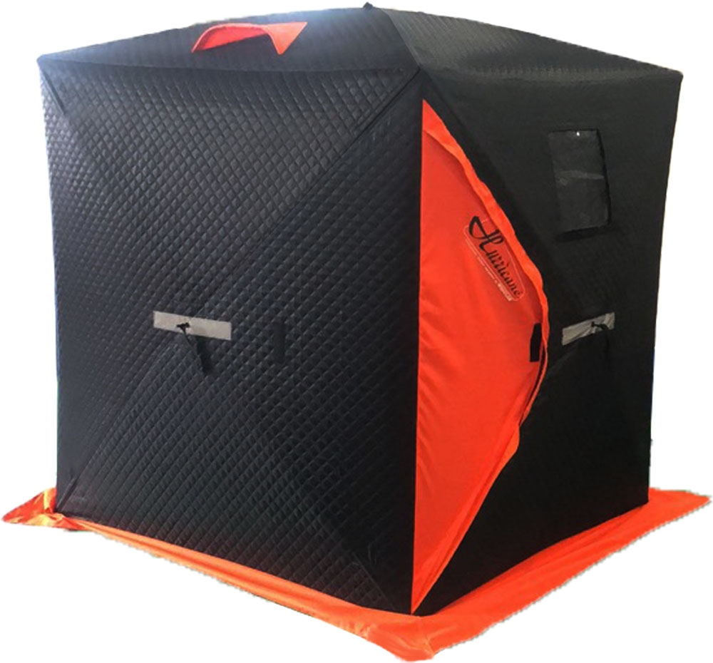 WIGGLER Isfisketelt 146x146x165cm