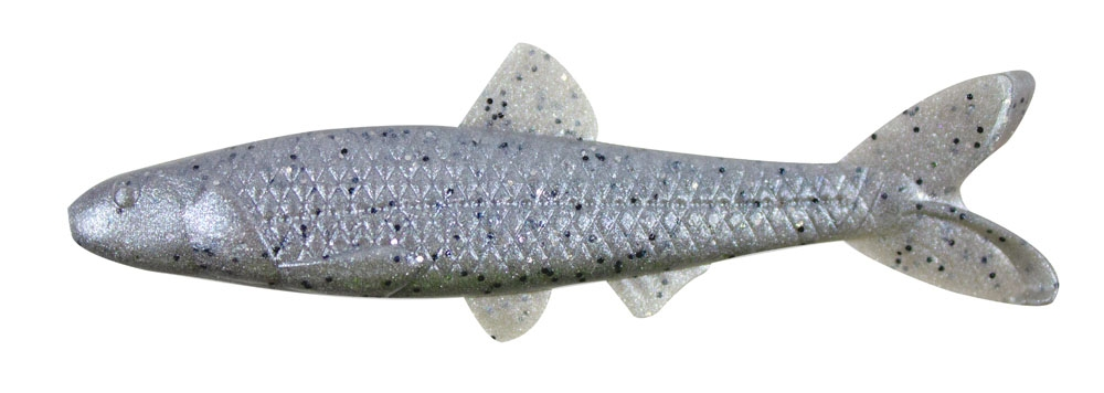 YUM Ned Minnow - 369 - 7,5cm.