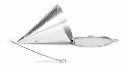 Konisk Feeder Metall