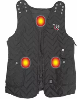 Batteridrevet Varmevest Strl. L