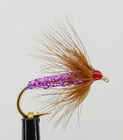 Glomma Spesial - Purple, Fortynget, Krok #12