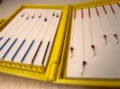 ViM Oppbevaringsboks Til Ferdigknyttede Lenker/Tafser