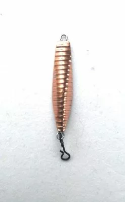 Ebba 30mm Silver/Copper, 4g